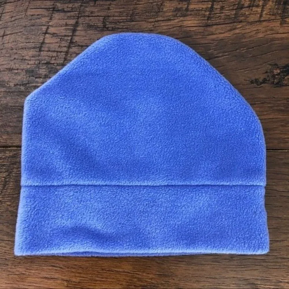 Columbia Fleece‎ Beanie Cap Hat  - Youth S/M